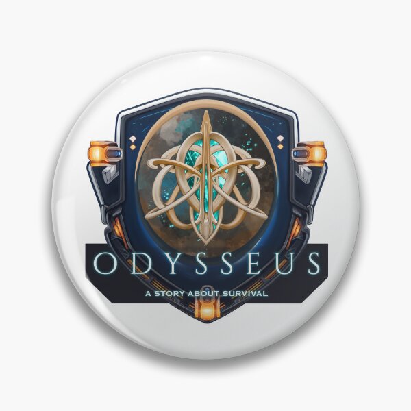 Item preview, Velian Shield Emblem OFF GAME designed and sold by OdysseusLarp.