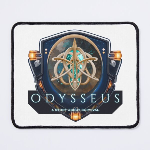 Item preview, Velian Shield Emblem OFF GAME designed and sold by OdysseusLarp.