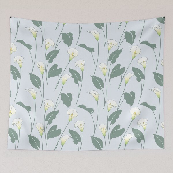 Item preview, Floral seamless pattern flowers designed and sold by Mirksaz-designs.