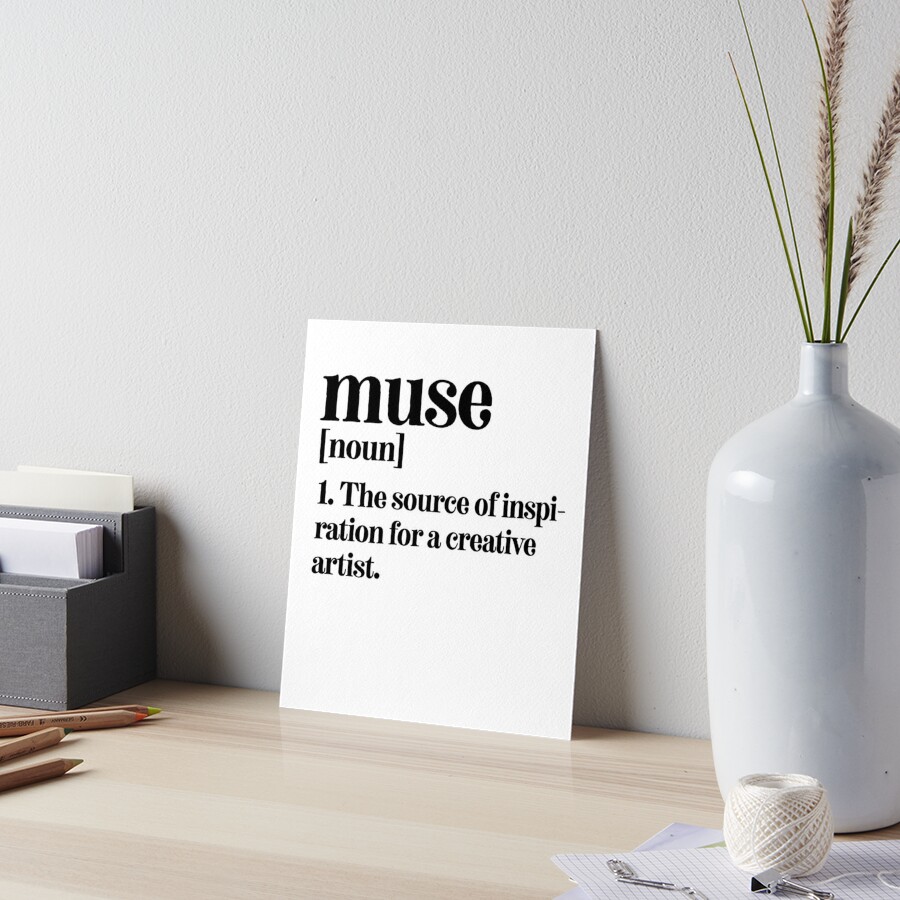 my muse definition