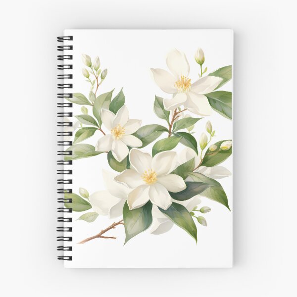Item preview, Jasmine Blooms designed and sold by DaffodilDreamer.