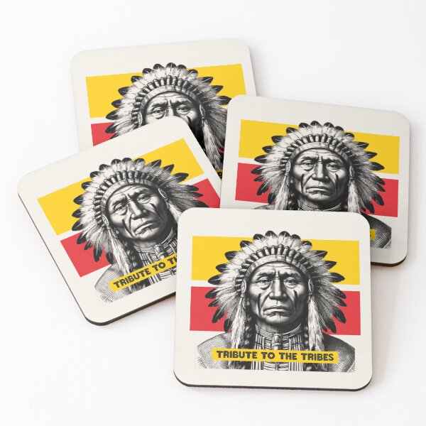 Item preview, Tribute to theTribes designed and sold by BecauseLaMode.
