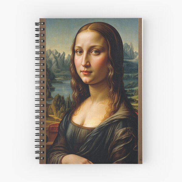 Item preview, mona lisa designed and sold by PharaonicArtist.