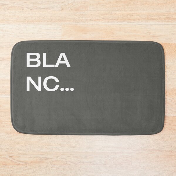 Item preview, BLANC designed and sold by tristanmillward.