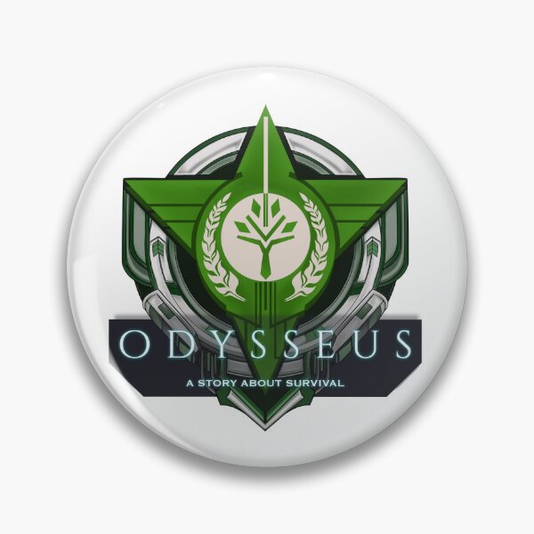 Item preview, EOC Emblem Caelena OFF GAME designed and sold by OdysseusLarp.