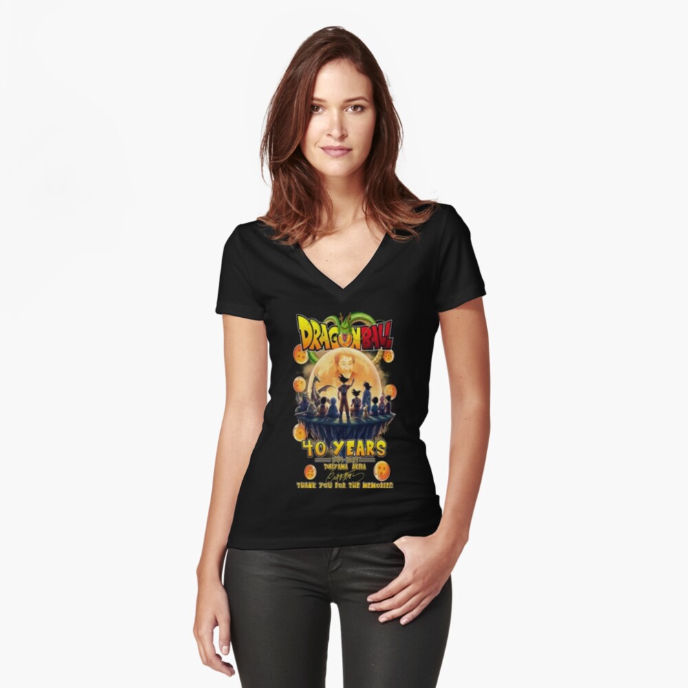Item preview, Fitted V-Neck T-Shirt designed and sold by TroviTutto.