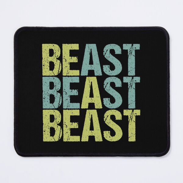 Item preview, BE A BEAST #2 designed and sold by RICK-TURNER.
