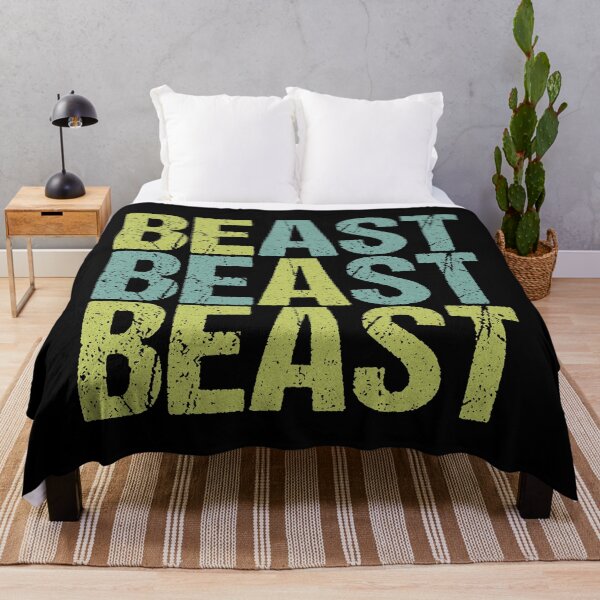 Item preview, BE A BEAST #2 designed and sold by RICK-TURNER.