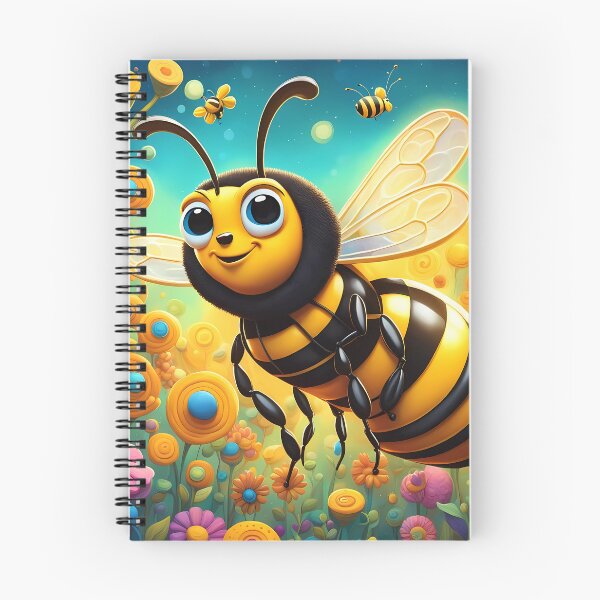 Item preview, Folk Art Bee designed and sold by Colin Bentham.
