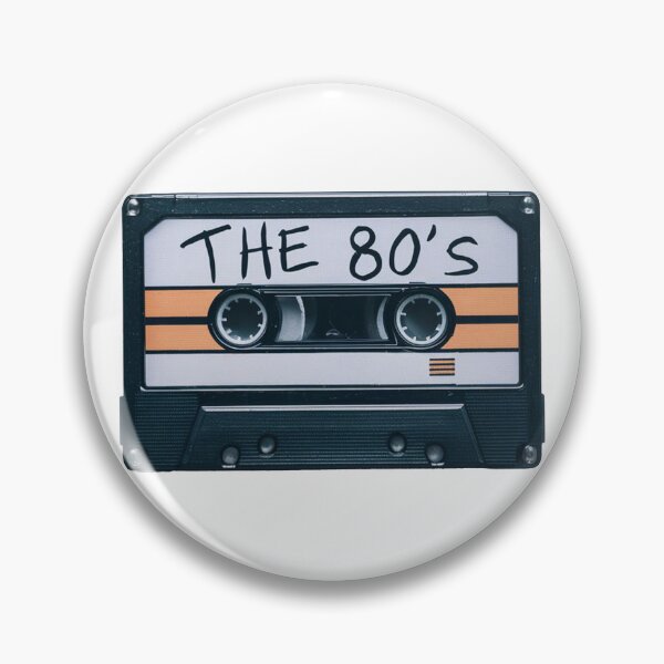 Item preview, The 80's designed and sold by Angry Swan Designs.