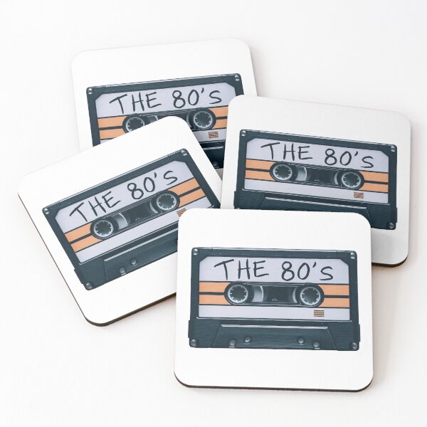 Item preview, The 80's designed and sold by Angry Swan Designs.