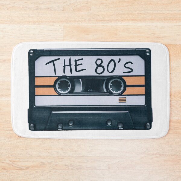 Item preview, The 80's designed and sold by Angry Swan Designs.