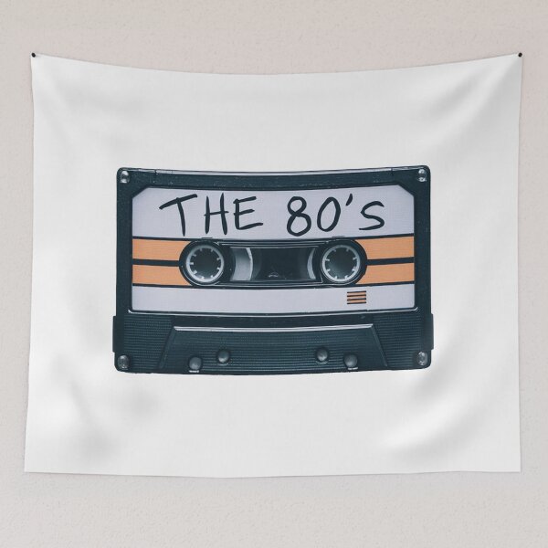 Item preview, The 80's designed and sold by Angry Swan Designs.