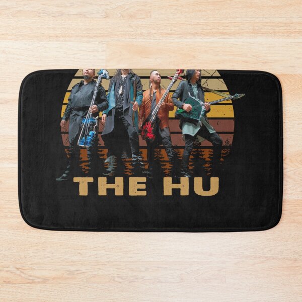 Item preview,  Members The Hu Band Rock Mongolia Art designed and sold by CHEYENMES.