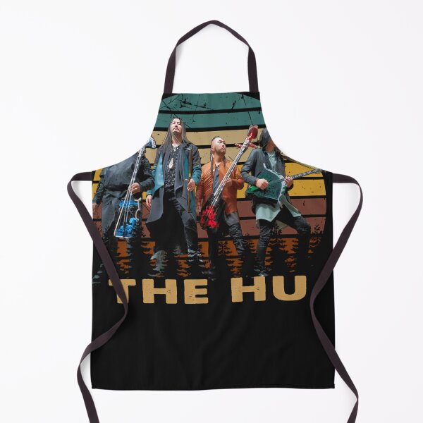 Item preview, Members The Hu Band Rock Mongolia Art designed and sold by CHEYENMES.