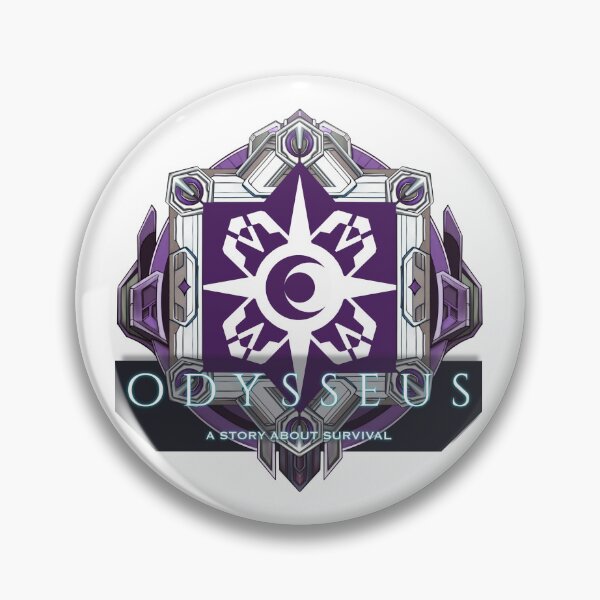 Item preview, EOC Emblem Osiris OFF GAME designed and sold by OdysseusLarp.