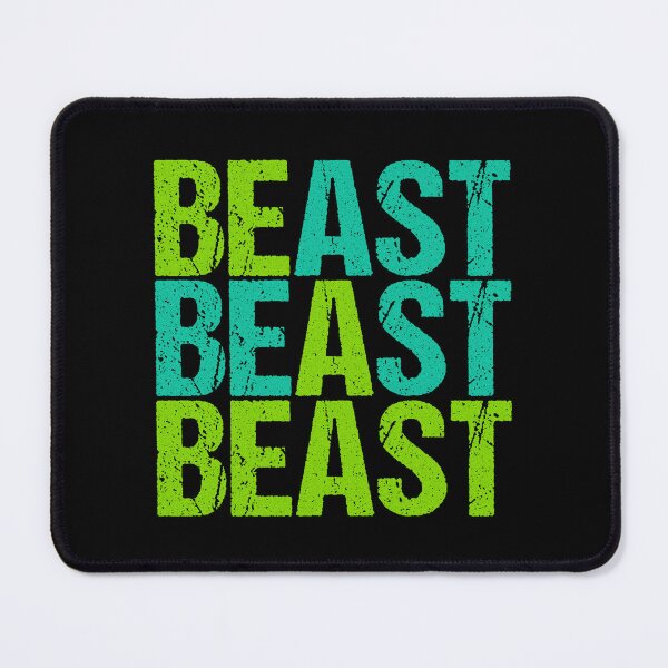 Item preview, BE A BEAST #3 designed and sold by RICK-TURNER.