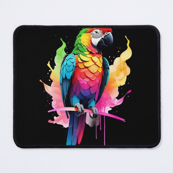 Item preview, Parrot Paradise: Tropical Harmony designed and sold by firecard.