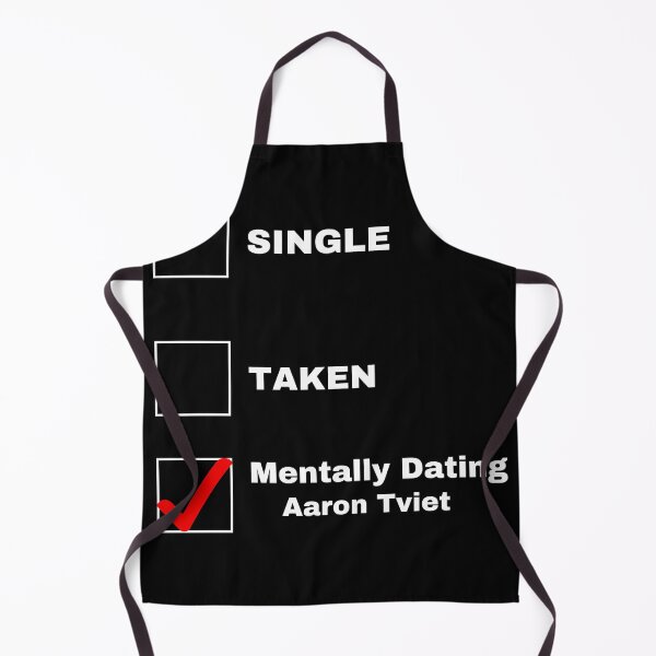 Item preview, Mentally dating Aaron Tviet designed and sold by FailurD.