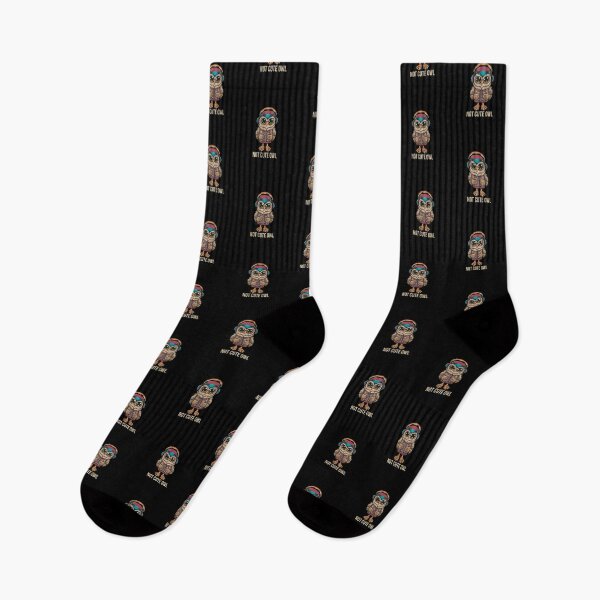 Item preview, Funny owl animation designed and sold by VibeStyleShop.