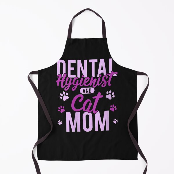 Item preview, Dental Hygienist - Dental Hygienist Cat Mom designed and sold by huzekqtyx.