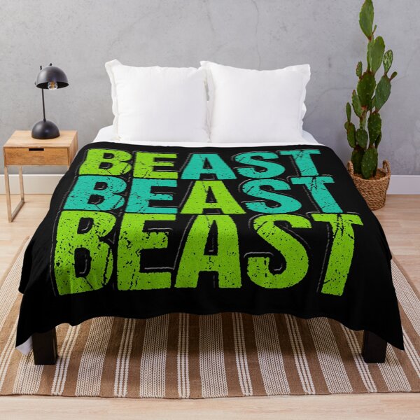 Item preview, BE A BEAST #4 designed and sold by RICK-TURNER.