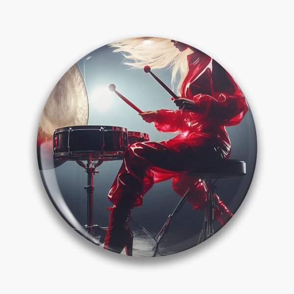 Item preview, Rock Band Percussionist designed and sold by DanielBirge8.