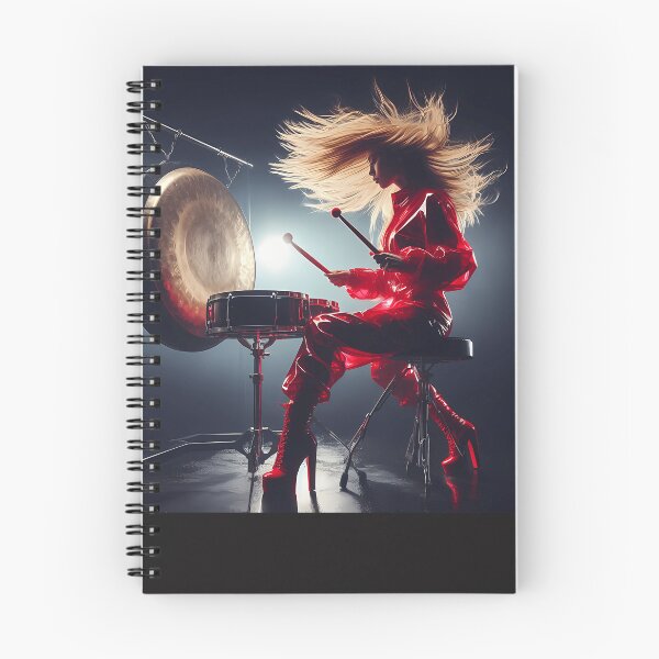 Item preview, Rock Band Percussionist designed and sold by DanielBirge8.