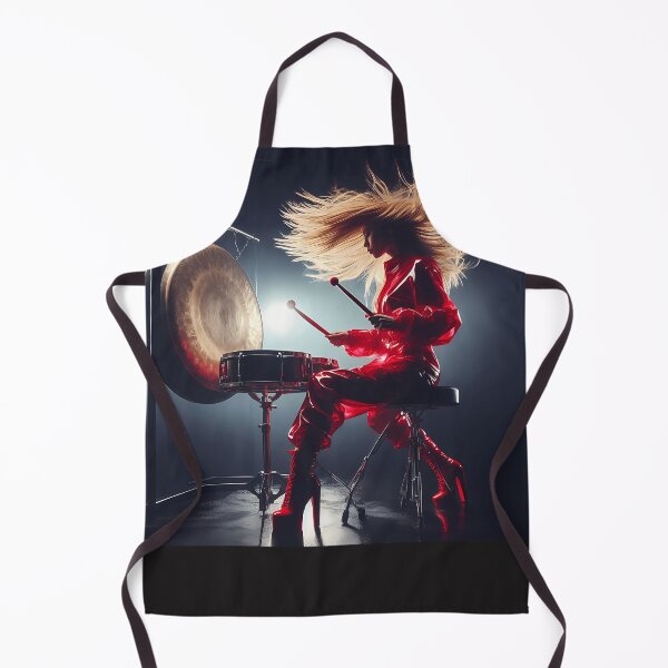 Item preview, Rock Band Percussionist designed and sold by DanielBirge8.