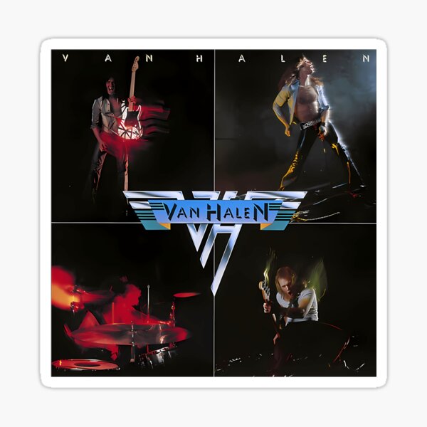 Item preview,  Vn Hlen Vn Hlen Album Cover designed and sold by JESSICAELLSWO.