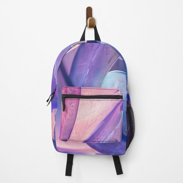 Item preview, Holographic dance of violet worlds designed and sold by FireScreen.