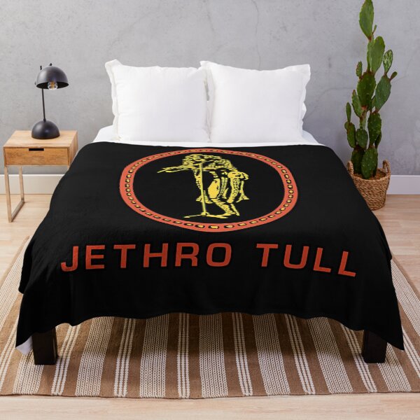 Item preview,  Jethro Tull designed and sold by NICHOFASIC.
