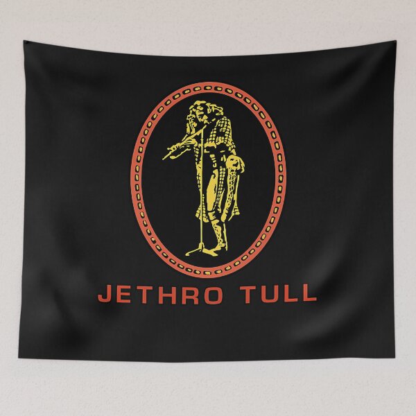 Item preview,  Jethro Tull designed and sold by NICHOFASIC.