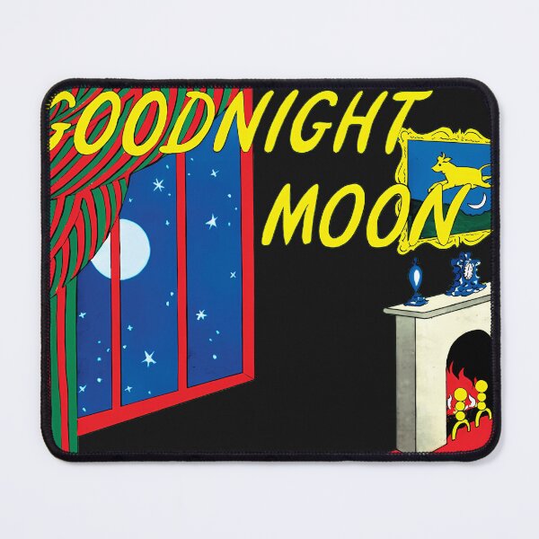 Item preview, Goodnight Moon designed and sold by JESSICAELLSWO.