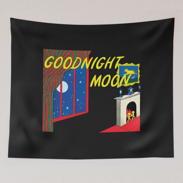 Item preview, Goodnight Moon designed and sold by JESSICAELLSWO.