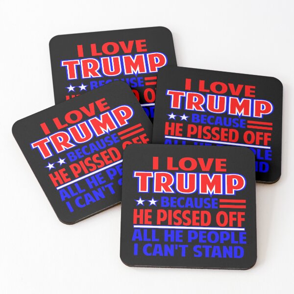 Item preview, I love Trump designed and sold by Colorfulman.