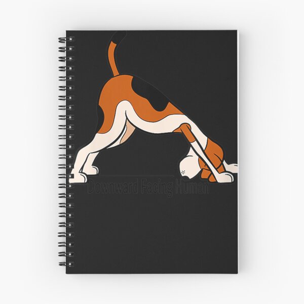 Item preview, Downward Facing Human -   Funny Dog Yoga   designed and sold by huzekqtyx.