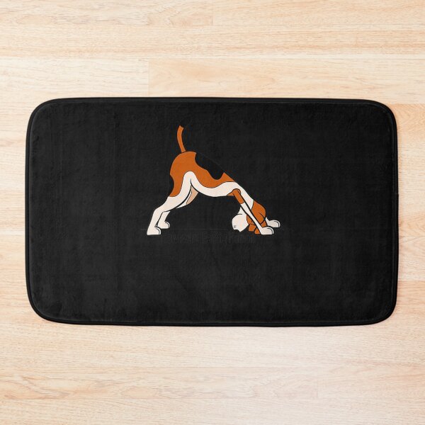 Item preview, Downward Facing Human -   Funny Dog Yoga   designed and sold by huzekqtyx.
