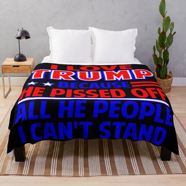 Item preview, I love Trump designed and sold by Colorfulman.