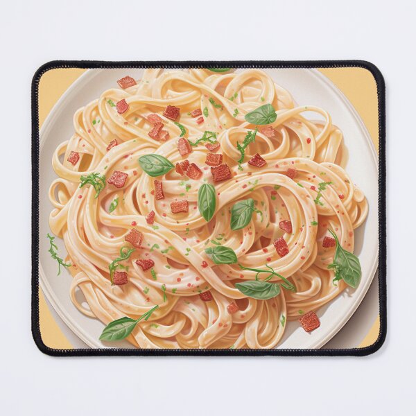 Item preview, Pasta Carbonara designed and sold by AxeWave.