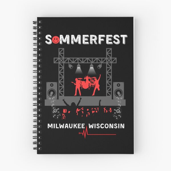 Item preview, Summerfest designed and sold by ConradoBullhead.