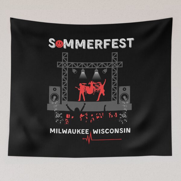 Item preview, Summerfest designed and sold by ConradoBullhead.