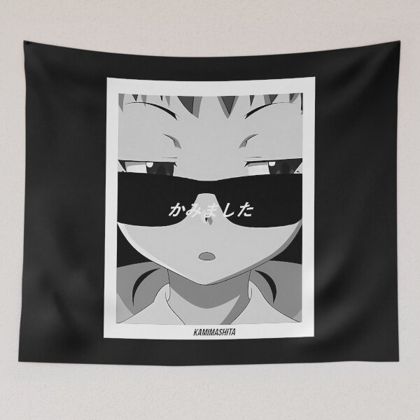 Item preview, Hachikuji designed and sold by JESSICAELLSWO.