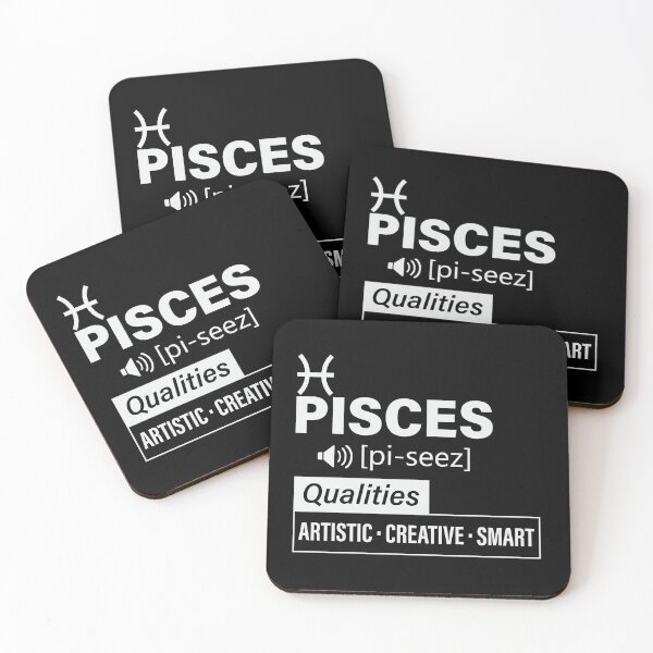 Item preview, For Pisces designed and sold by Joanne's Art.
