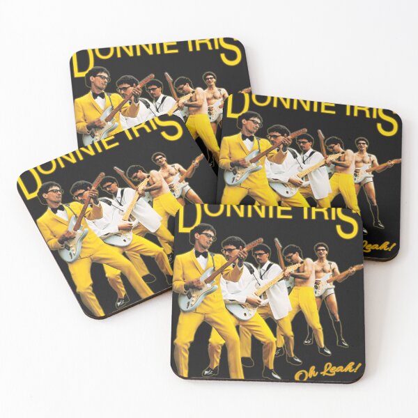 Item preview,  Donnie Iris 2 designed and sold by JESSICAELLSWO.