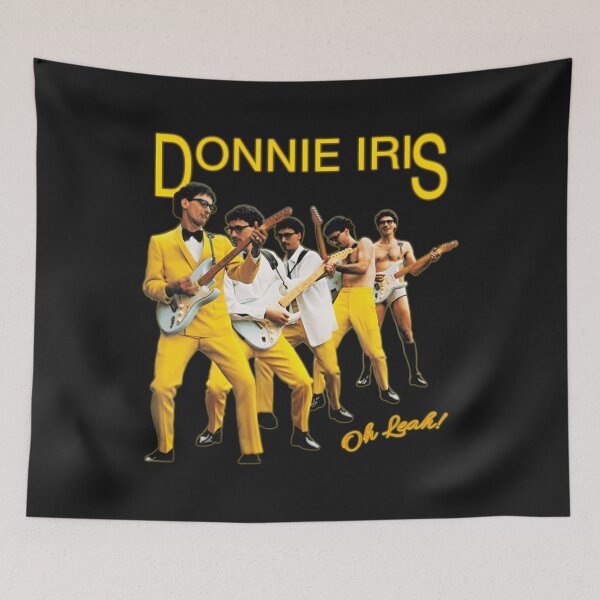 Item preview,  Donnie Iris 2 designed and sold by JESSICAELLSWO.
