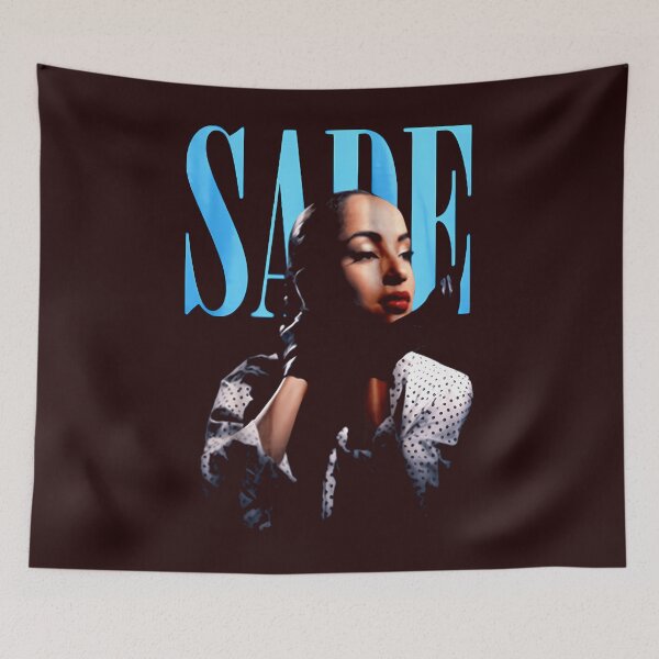 Item preview, Vintage Sade Diamond Singer Tour Concert  designed and sold by ChristoCullen.