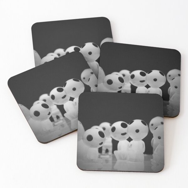 Item preview, Kodama Mob designed and sold by Paulie-W.