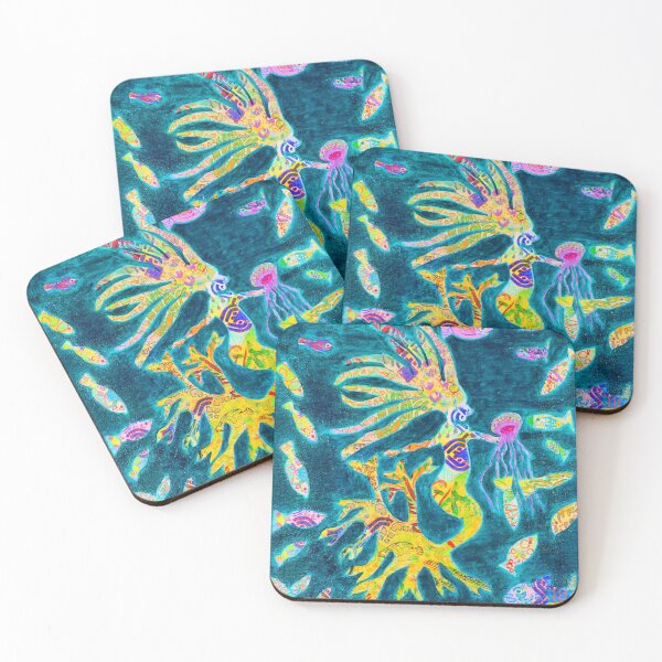 Item preview, Dance of the Selkie designed and sold by MarshaDeee.