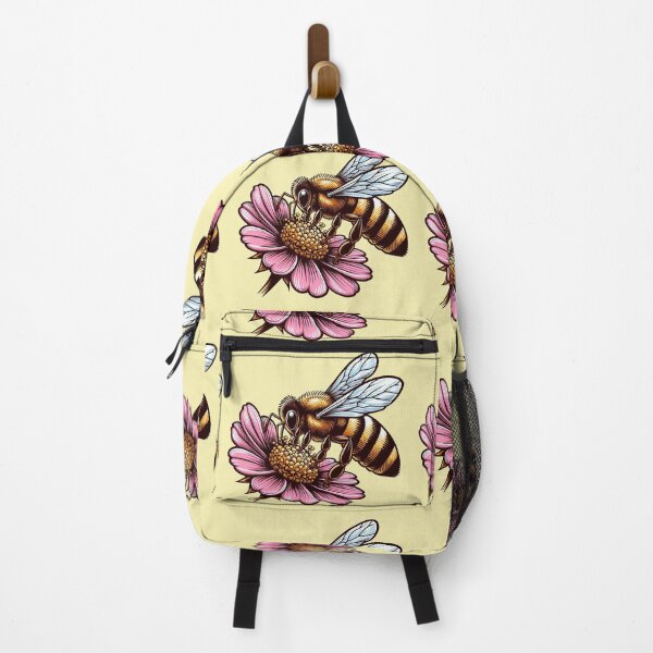 Item preview, Honey bees designed and sold by HEERYAK.